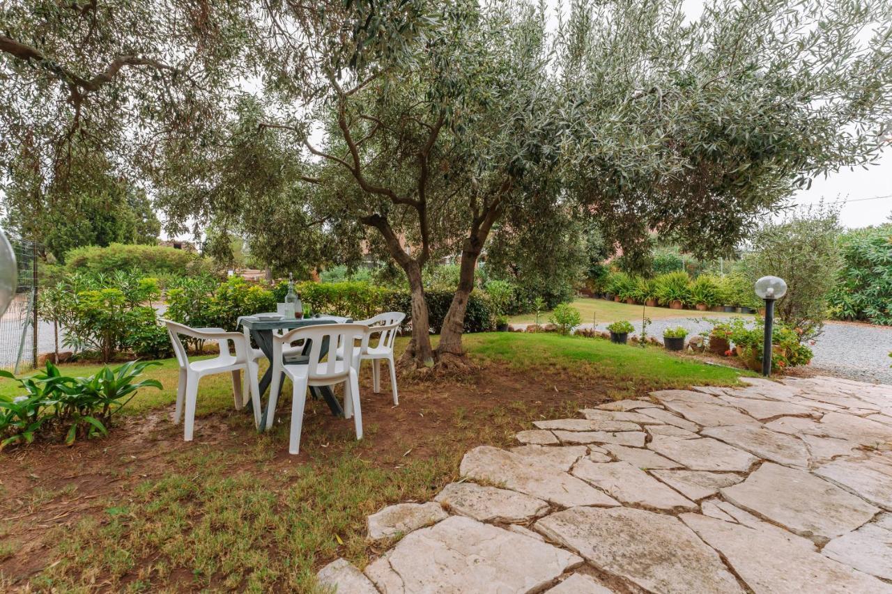 Domina Villa Pula Exterior foto